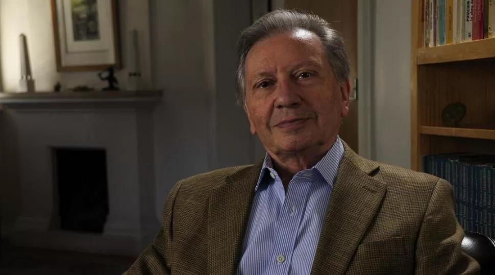 CAMBIO. Merea propone un pensamiento de ruptura. mdzol.com