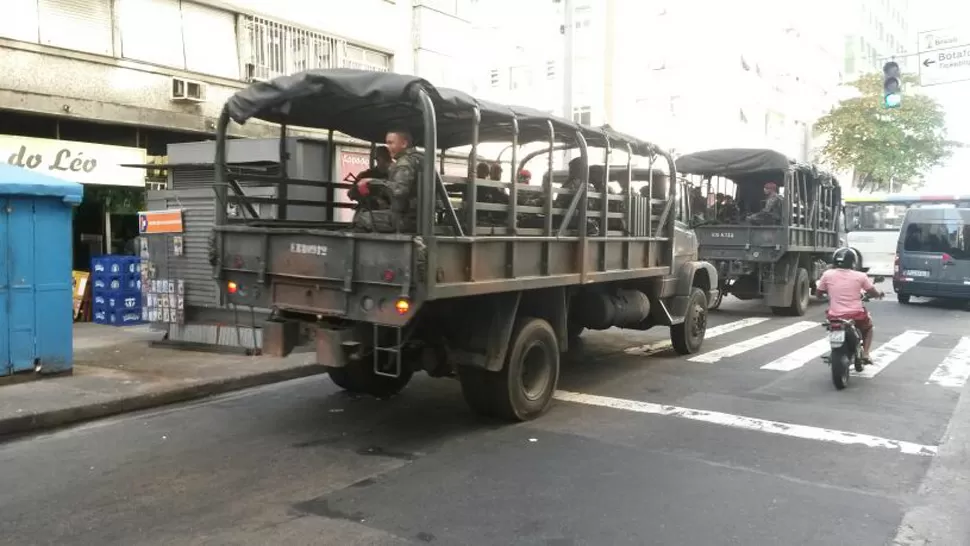 LA GACETA / FOTO DE GUSTAVO RODRIGUEZ VIA MOVIL