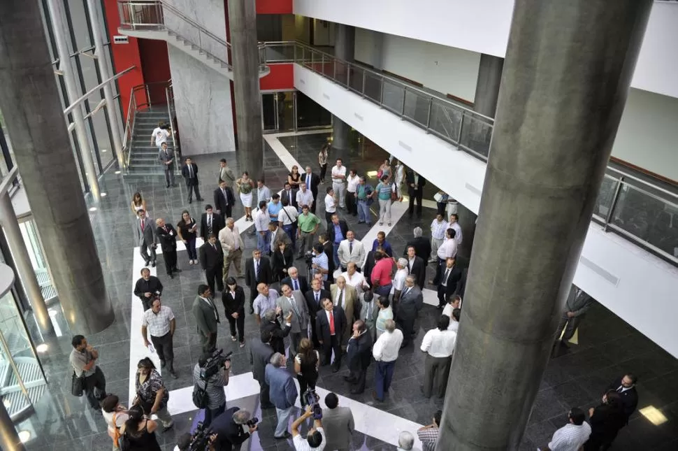  la gaceta / foto de jorge olmos sgrosso (archivo) 