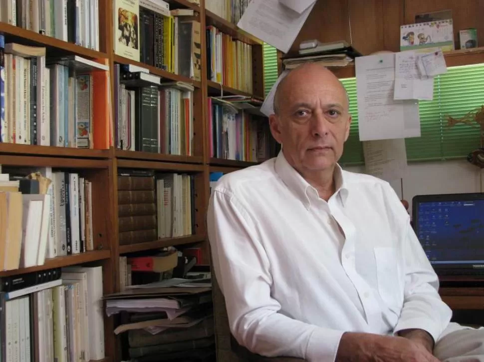 ABORDAJE. El autor adopta una perspectiva sistémica en su obra. revistapaco.com