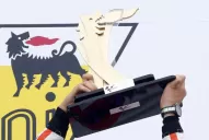 Márquez cantó victoria por novena vez en el año