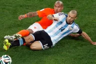 El Balón de Oro debió ser para Mascherano, según los lectores