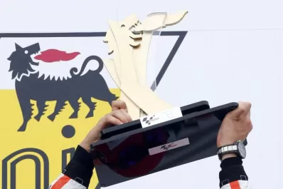 Márquez cantó victoria por novena vez en el año