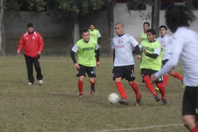 La base ya está en San Martín