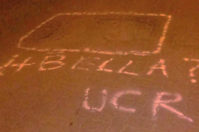 La pizarra de la política