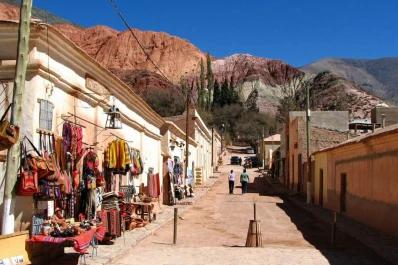 Con un 70% de reservas, Jujuy lanzó su temporada invernal