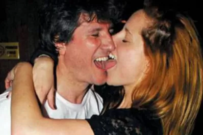 Asaltaron a Agustina Kämpfer, la novia de Boudou