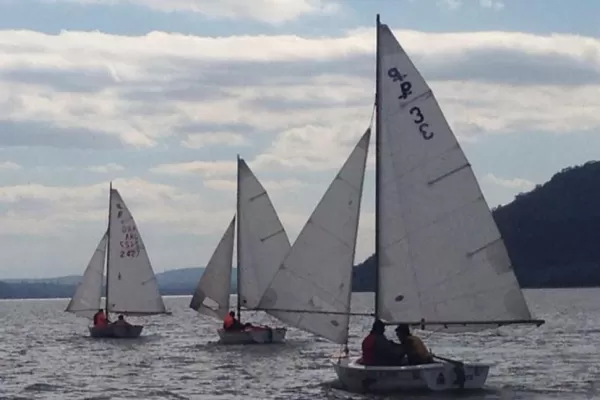 Las condiciones climáticas complicaron el cierre