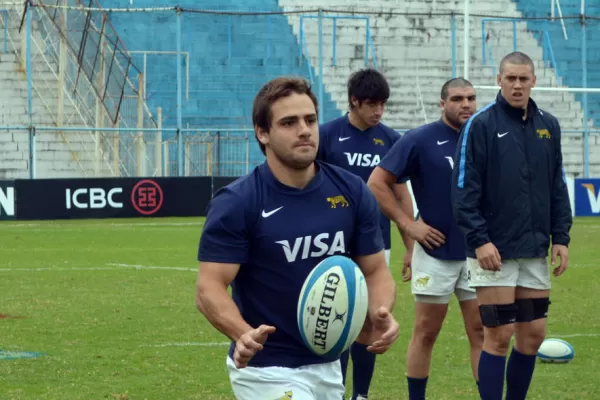 Sánchez anticipa un equipo de Los Pumas mentalmente fortalecido