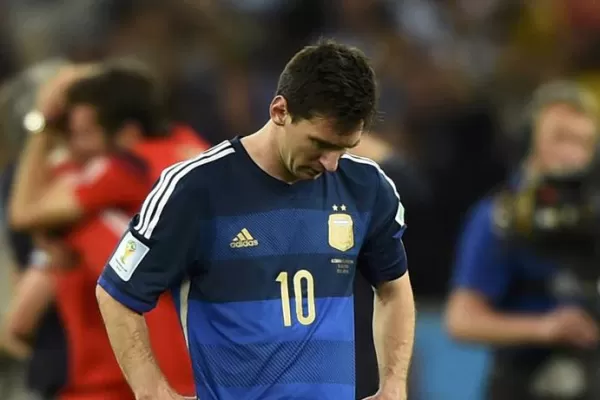 El grande sin Mundial