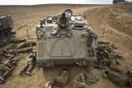 Israel aceptó la propuesta de Egipto de un alto en fuego en Gaza