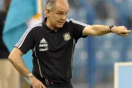 Sabella fue sondeado por la Confederación Brasileña