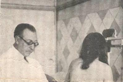 Rutina del gran médico