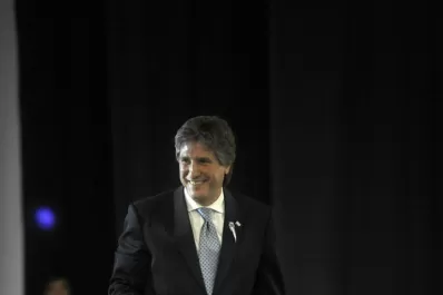 Boudou no quiere declarar ante Bonadío como Presidente