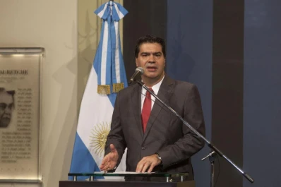 Según Capitanich, la política de estimulos impulsará la economía en el segundo semestre