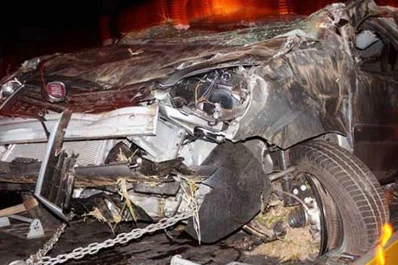 Tres personas mueren por día por no usar el cinturón de seguridad