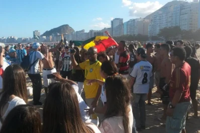 ¡Brasil es Berlín!