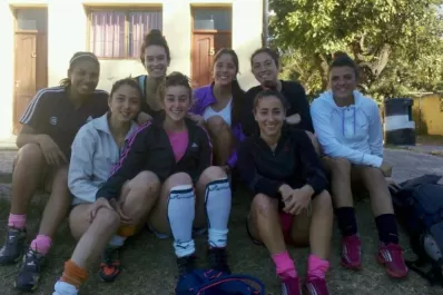 Tucumanas talentosas, en la concentración nacional