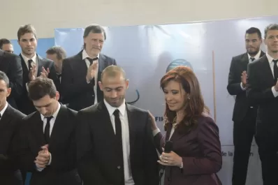 Mascherano volvió a creer y los hinchas también