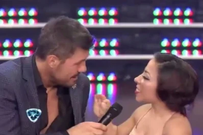 Bailando 2014: Noelia Pompa contó un sueño erótico con Tinelli