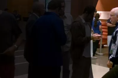 Mirá el video que compromete a la AFA con la reventa de entradas del Mundial