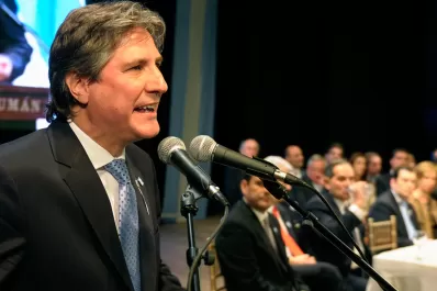 El juez Bonadío postergó para el miércoles 23 la indagatoria a Boudou