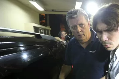 Se entregó el principal sospechoso de armar una red de reventa de entradas