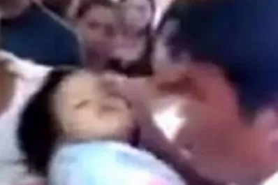 Una nena de tres años se despertó durante su funeral