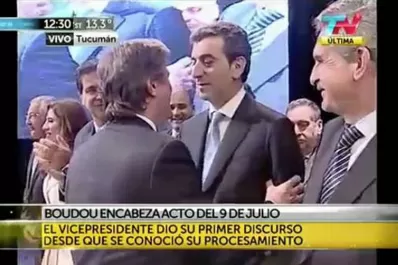 Randazzo, sobre Boudou: bien no le hace al Gobierno tener un funcionario procesado