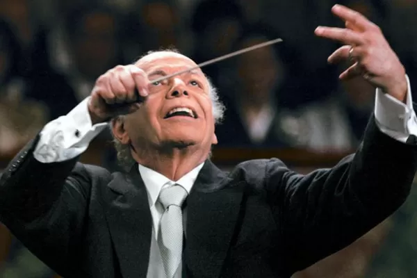 Lorin Maazel deja huérfana la orquesta