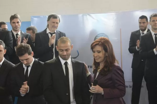 Mascherano volvió a creer y los hinchas también