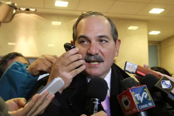 Alperovich criticó el paro docente en la UNT: los profesores cobran y los estudiantes se perjudican