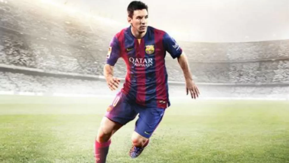 IMAGEN TOMADA DE EASPORTS.COM/FIFA