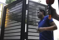 Riquelme, cada vez más lejos