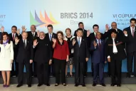 Cristina pidió terminar con el pillaje internacional en materia financiera