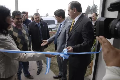 Vuelven al recinto por el “Manantial Sur”