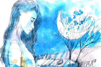 Había ocultado su embarazo y el bebé nació en un tacho