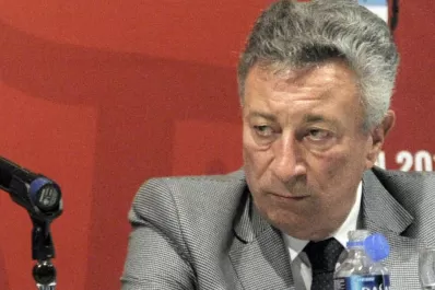 Segura se hace cargo y asegura estar arrepentido