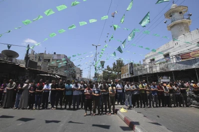 Los bombardeos impiden que llegue ayuda médica a Gaza