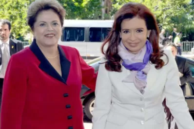 Cristina: Argentina está sufriendo un fortísimo ataque especulativo de los buitres