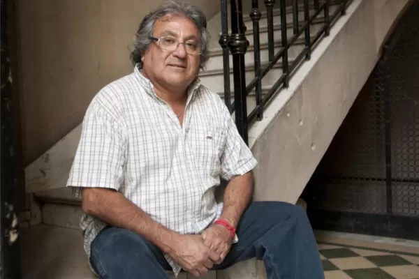 “Amores de zamba” del Mono Villafañe