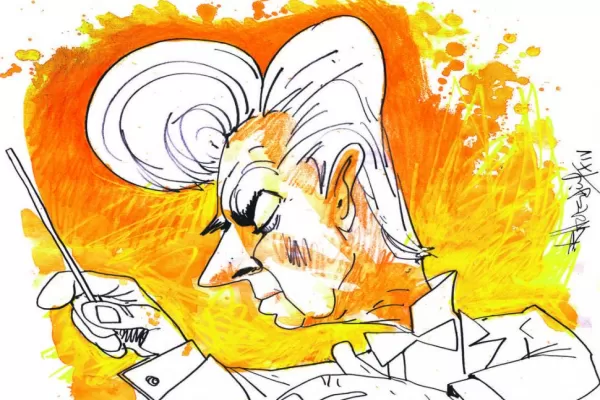 25 años sin la batuta de Von Karajan