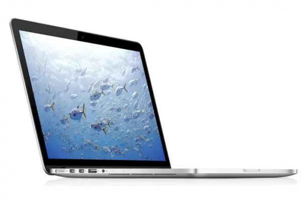 Las ultradelgadas del Apple y su increíble resolución