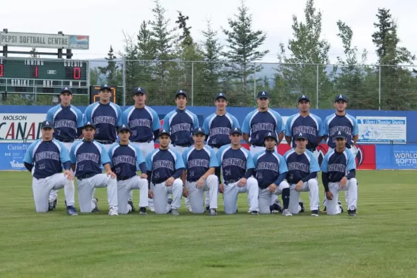 El tucumano Nicolás Isa vive en Canadá un exitoso torneo con el plantel de Argentina