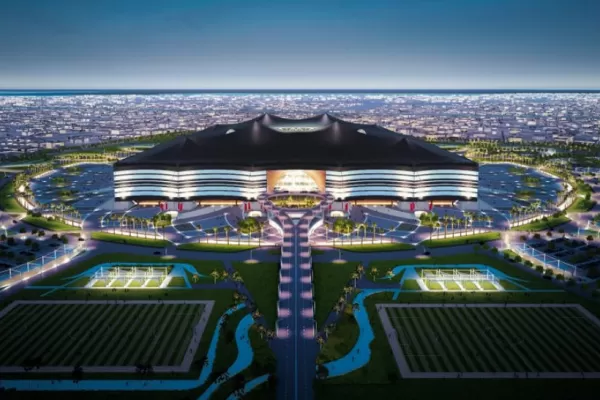 Así serán los espectaculares estadios del Mundial Qatar 2022