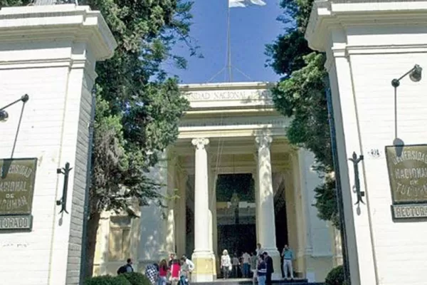 La UNT no califica entre las 1.000 mejores del mundo