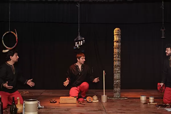 Mitos del NOA adaptados para niños