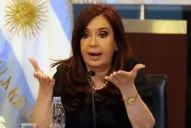 ¿Sólo Cristina Kirchner puede liberar a Rocío Oliva?