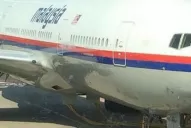 El premonitorio mensaje de un pasajero antes de subirse al avión derribado