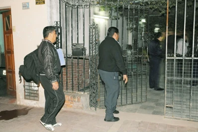 Delincuentes tucumanos maniataron y robaron $ 220.000 a una familia, en Santiago del Estero